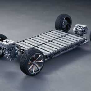 Chevy bolt ev gm ultium battery