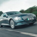 Genesis g80 electrified luxury ev reveal