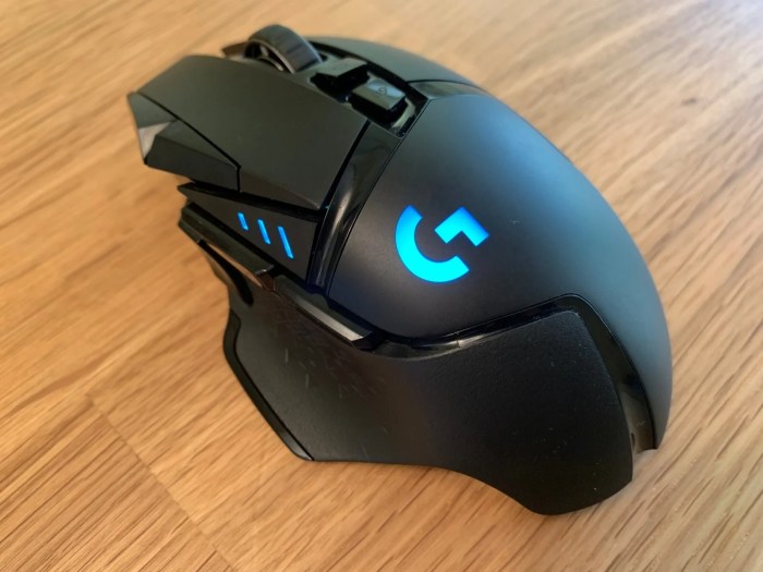 Act fast to nab the logitech g502 lightspeed wireless gaming mouse while its just 80