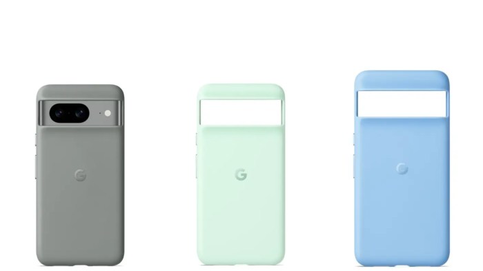 Ifixit begins selling official googles pixel 8 series parts and tools for at home repairs