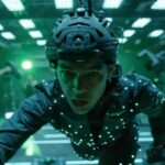 Chagall van den berg performance sensors gloves motion tracking suit