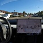 Tesla full self driving child crash open letter