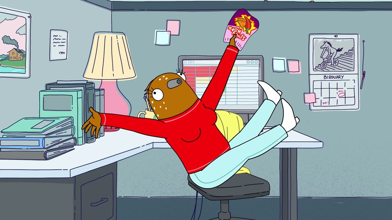 Tuca and bertie netflix lisa hanawalt alison dubois