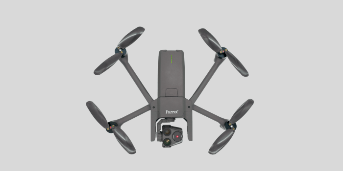Anafi parrot flight modes extended package dronelife unveils pushing since hard its been has