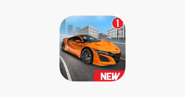 Ford parking city dash appy