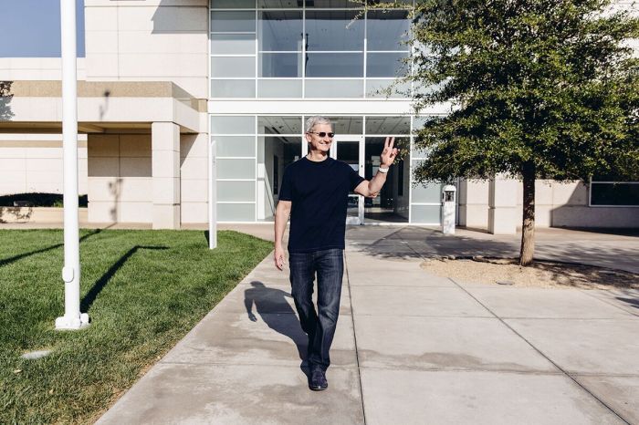 Maps apple google suggests alternatives apologizes tim cook company website like phandroid Tim cook interview ar maps environment five years