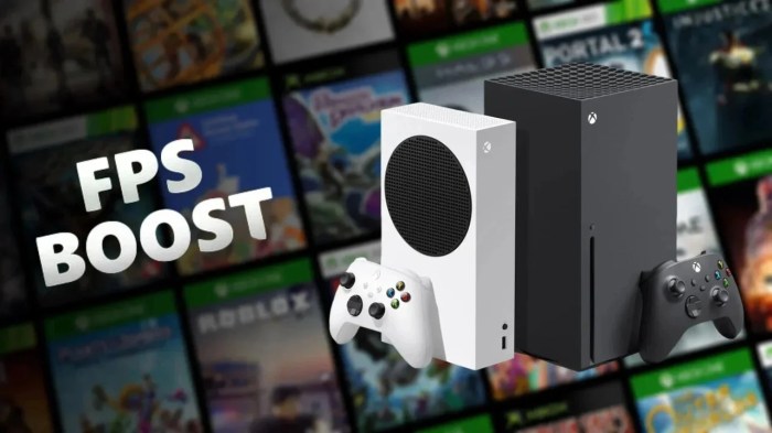 Microsoft xbox fps boost xbox cloud gaming xcloud games list