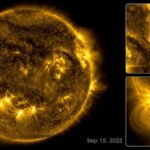 Scientists spot first sunquake of the current solar cycle