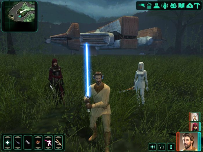 Star wars kotor 2 restored content dlc canceled nintendo switch free game codes
