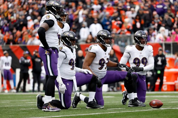 Ravens vs. Bengals live stream: TV channel, how to watch Nfl wild card sunday how to watch stream ravens vs bengals without cable