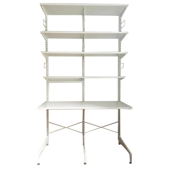Container store elfa shelves sale spring cleaning