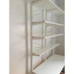 Container store elfa shelves sale spring cleaning