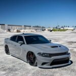Dodge challenger charger hellcat end production