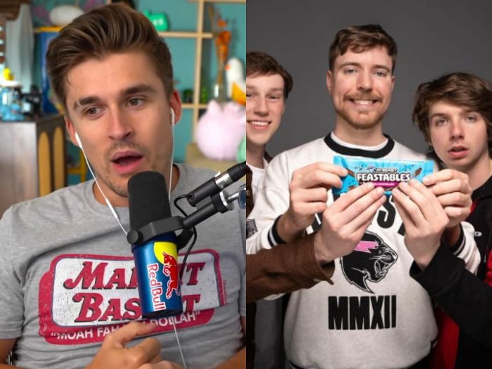 Samsung mrbeast sponsorhip galaxy apple iphone