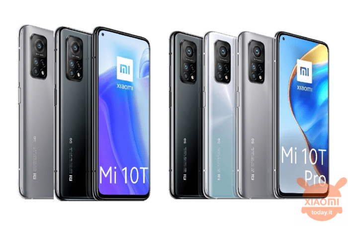 Xiaomi mi 10t and mi 10t pro fully detailed new leak
