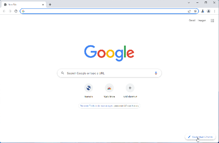 Chrome google side panel how to