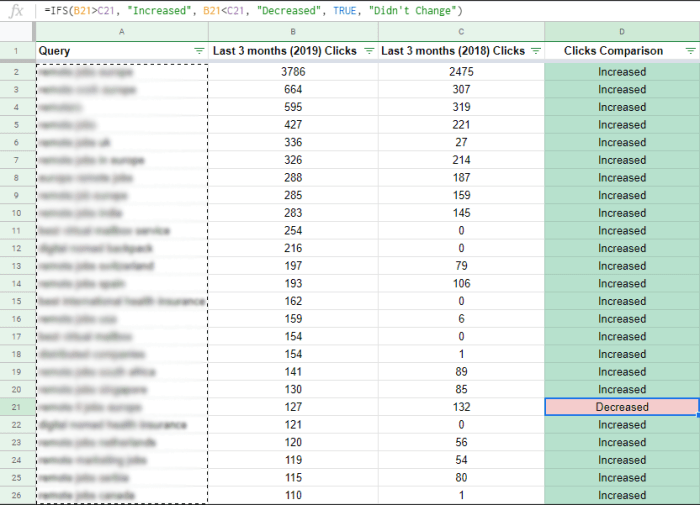 Google sheets tips tricks reorder rows resize columns links
