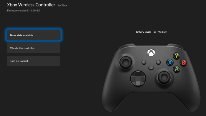 Xbox one controller button remapping update