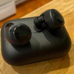 Amazon echo buds hands on photos wireless earbuds noise reduction alexa