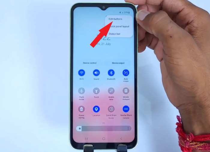 How take screenshot samsung galaxy s or note phone