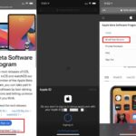 Apple ios 14 public beta release date features