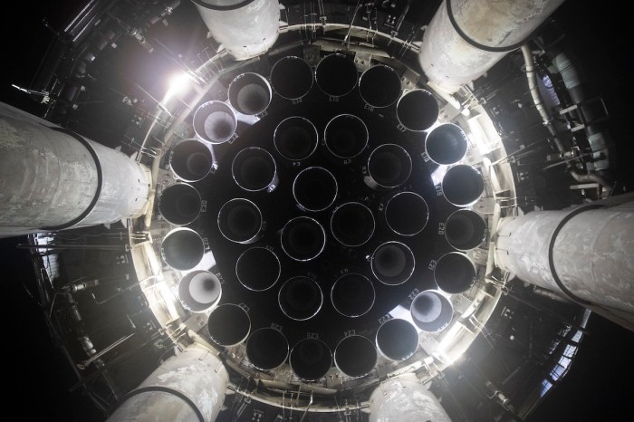 Spacex faa nasa starship super heavy booster explosion upgrades