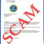 Fbi email system hacked fake cybersecurity warnings