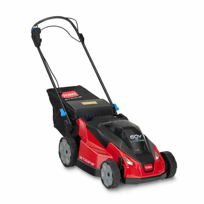 How to choose a new lawn mower
