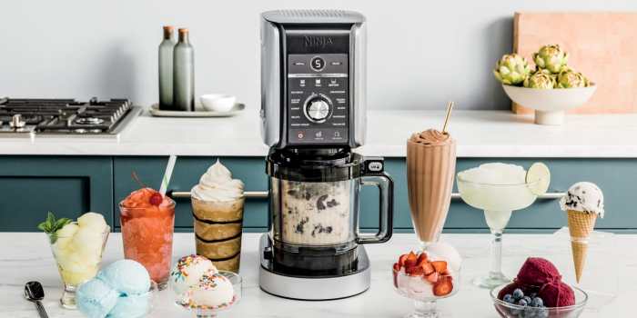 Score a ninja creami deluxe for up to 70 off at qvc with this coupon code