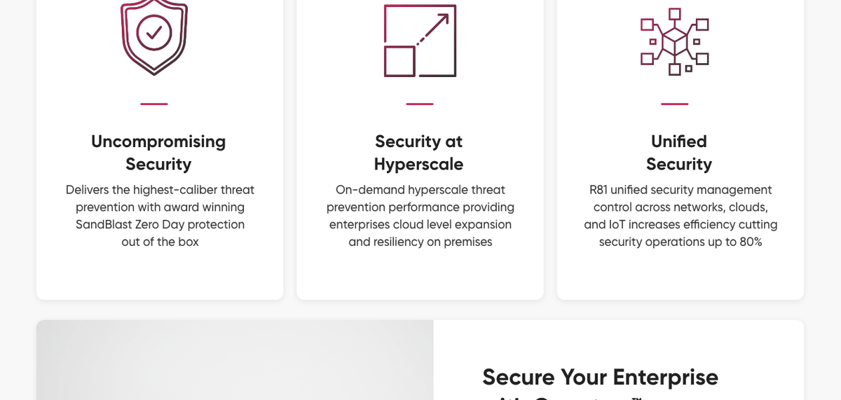 Privacy aiops for ngfw