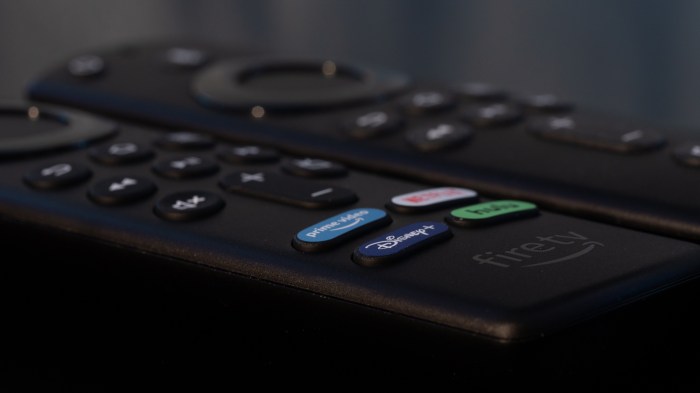 Where buy replacement fire tv stick remote