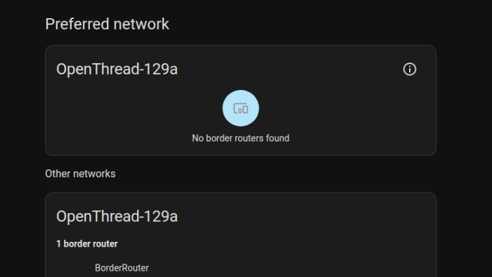 Nanolead adds thread border router support shapes and elements