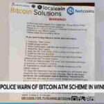 Bitcoin atm scammers 65 million stolen ftc