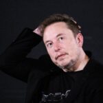 A24 elon musk biopic darren aronofsky biography