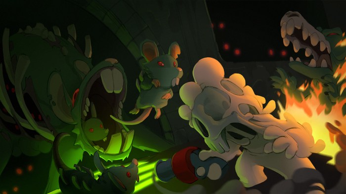 Vlambeer shutting down nuclear throne games studio
