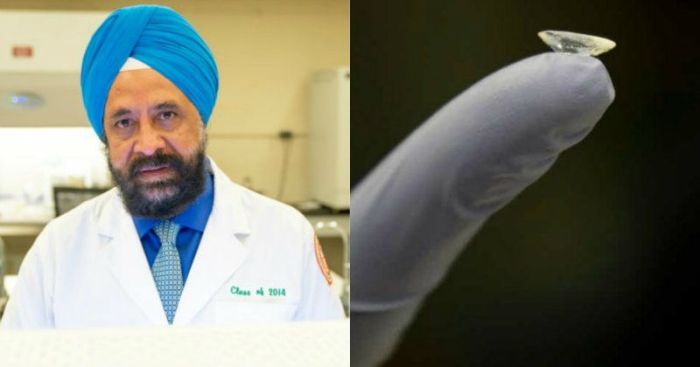 Cornea transplants 3d printing human cells eyes science