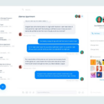 Facebook messenger redesign simplicity