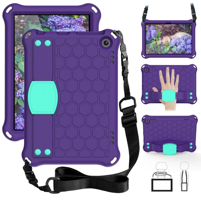 Will older amazon fire hd 8 cases fit new version