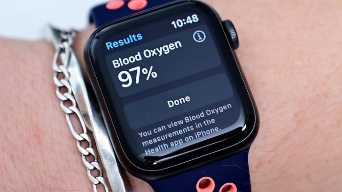 Masimo jailbroke iphones to try to keep the apple watch banned