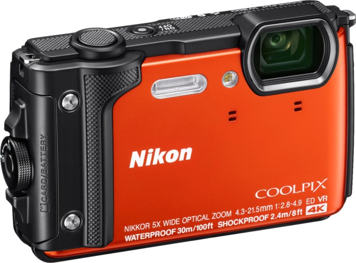 Nikon coolpix w300 camera price comparison