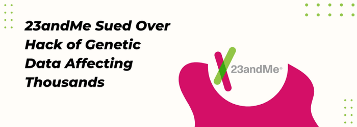 23andme genetic data account deletion how to