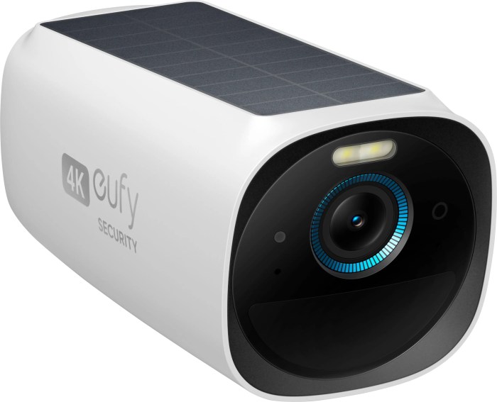 Anker eufy delete promises camera privacy encryption authentication