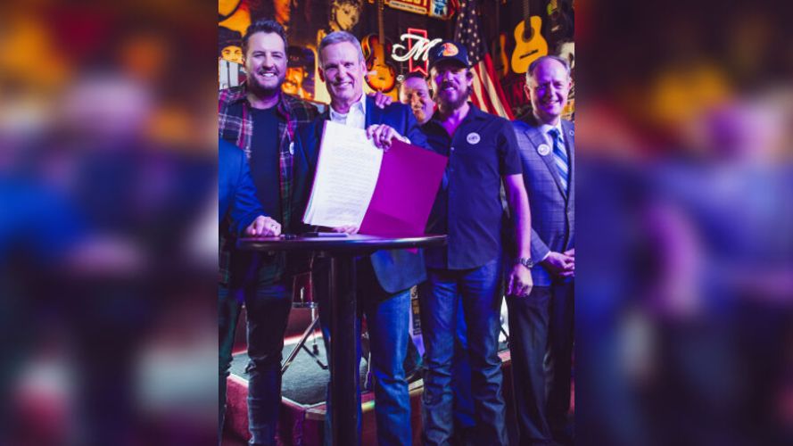 Tennessees elvis act becomes law