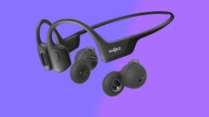 Best open ear earbuds