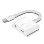 Lightning headphone adapter bluetooth iphone wireless best dock accessories adapters 5mm
