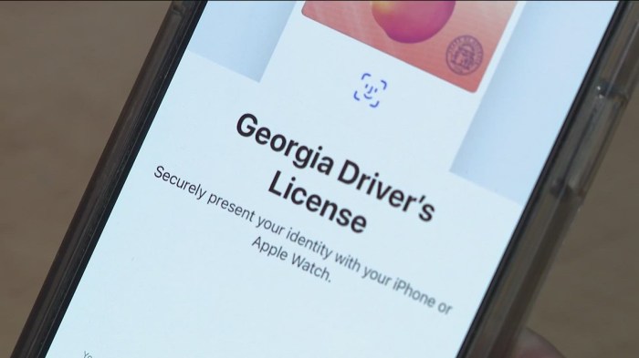 Apple opens digital drivers license and state id program starting with arizona