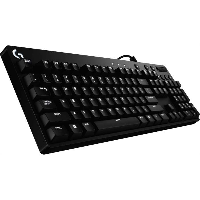 Logitech g pro mechanical gaming keyboard