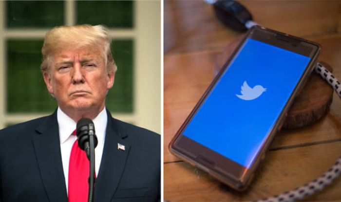 Twitter shadow ban trump conservatives search results