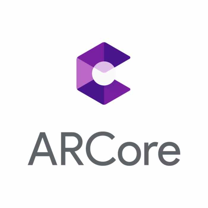 Google augmented reality measure app arcore tango update