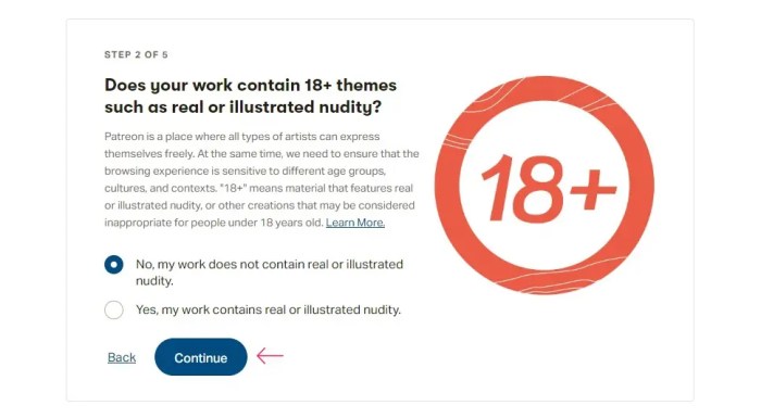 Patreon will let creators sell posts that were previously only available to paid subscribers